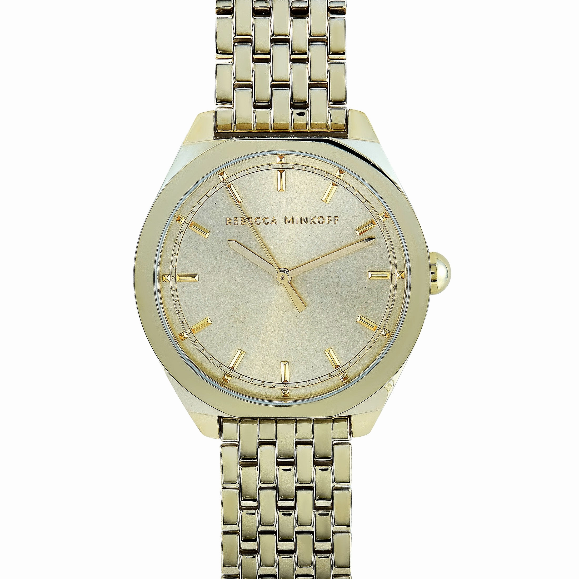 Rebecca Minkoff Amari Gold-Tone Watch 2200326