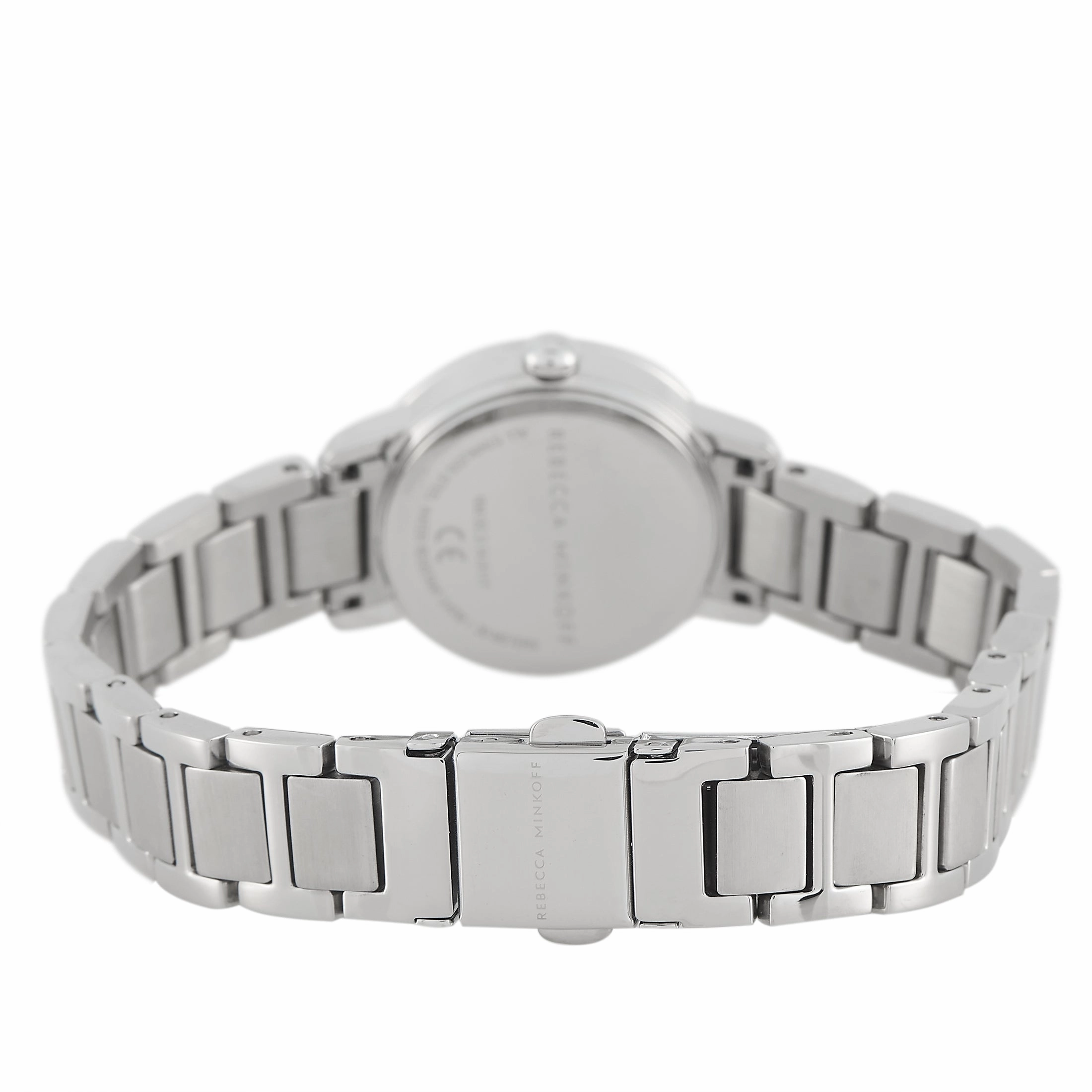 Rebecca Minkoff Quartz Stainless Steel Women's Watch 2200332