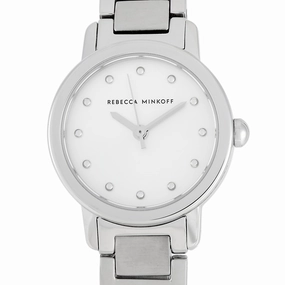 Rebecca Minkoff Quartz Stainless Steel Women's Watch 2200332