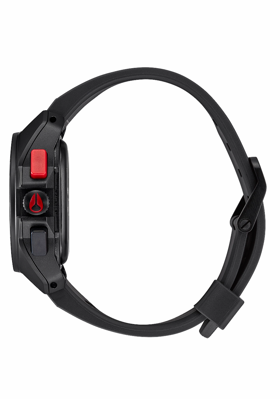 Ripley - Black / Red