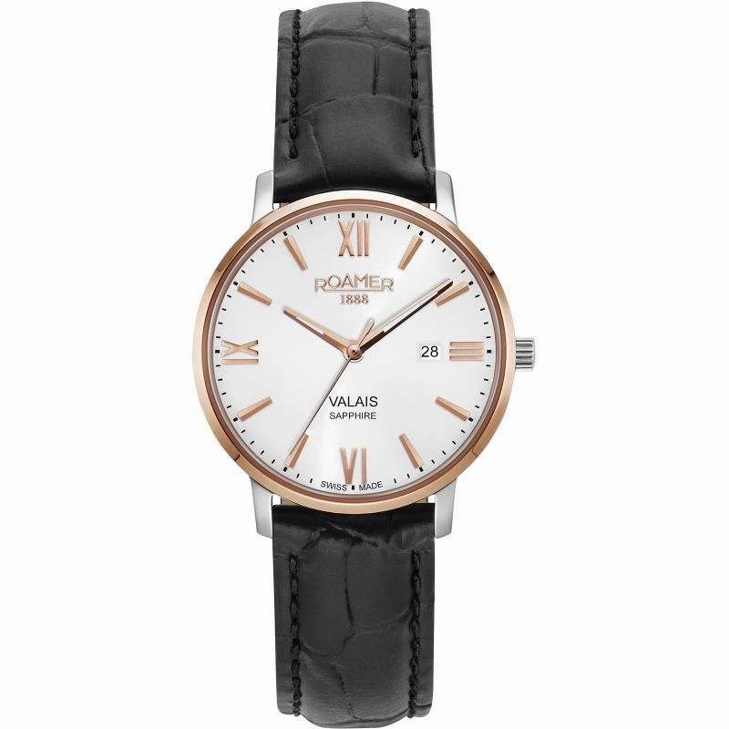 ROAMER - 958844 49 13 05 - Valais Ladies Quartz Watch