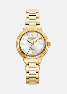Roamer - 977847 48 20 20 - Allegra Quartz Stainless Steel watch for Women