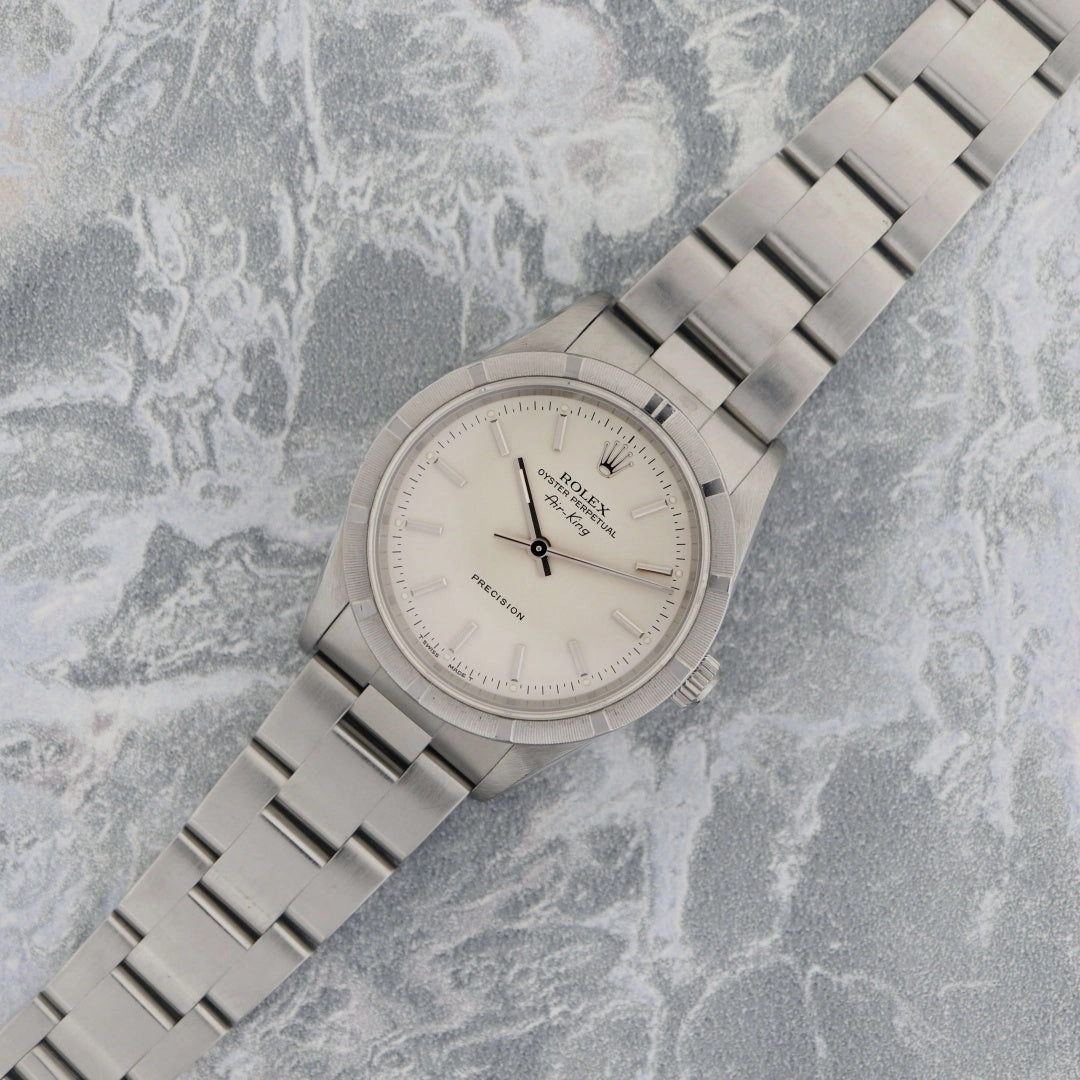Rolex Air-King 14010, 1995