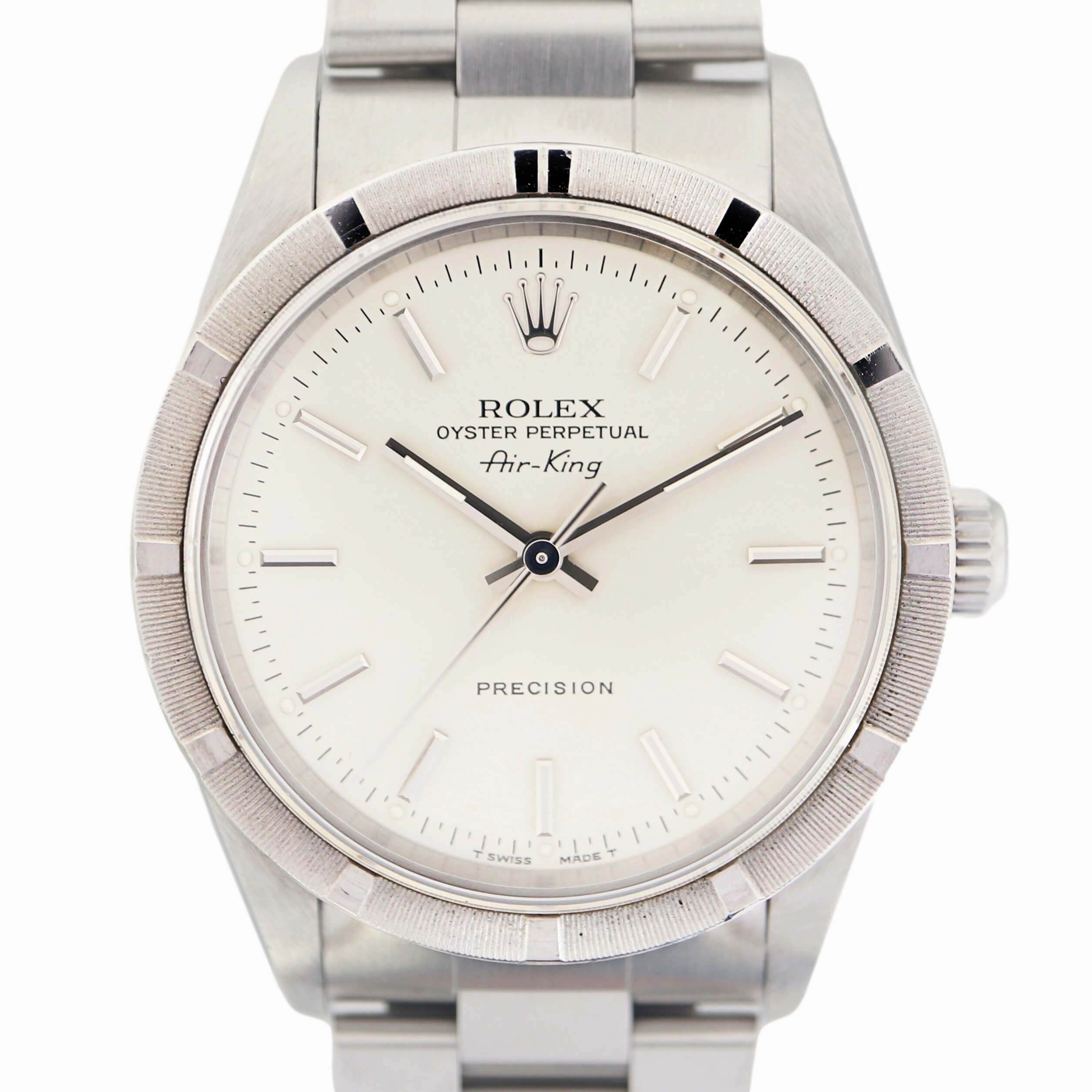 Rolex Air-King 14010, 1995