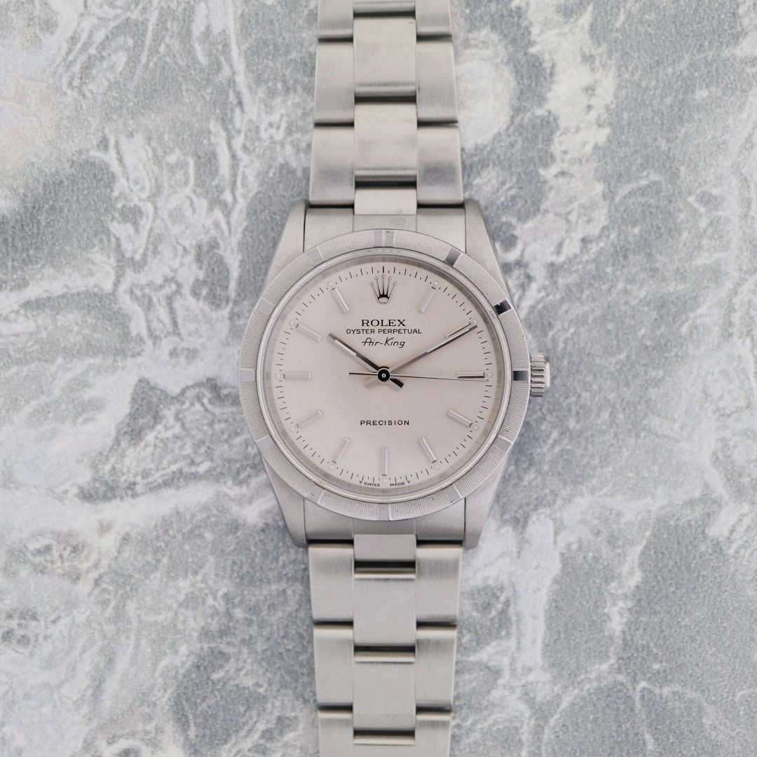 Rolex Air-King 14010, 1995