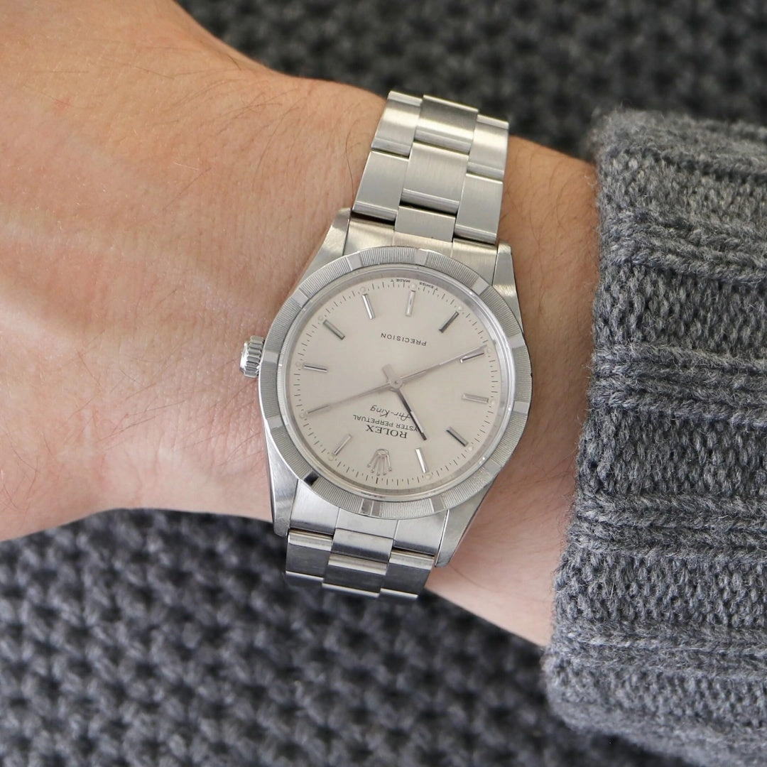 Rolex Air-King 14010, 1995