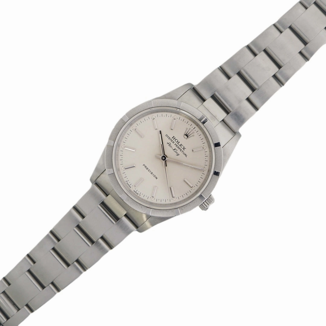 Rolex Air-King 14010, 1995