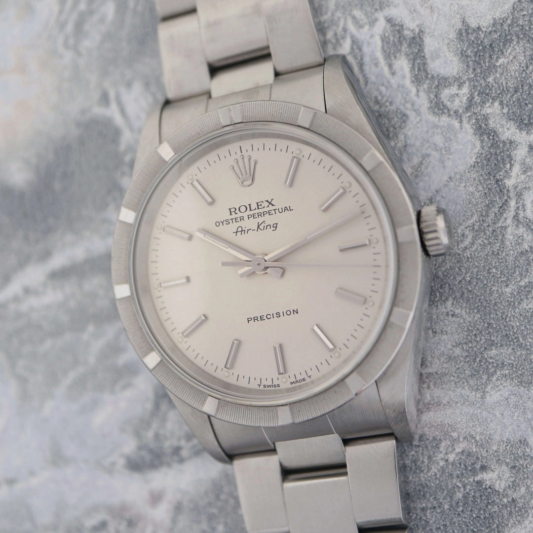 Rolex Air-King 14010, 1995