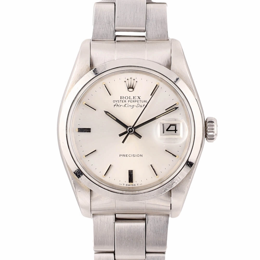 Rolex Air-King Date 5700, 1978