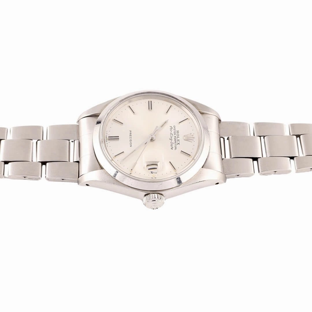 Rolex Air-King Date 5700, 1978