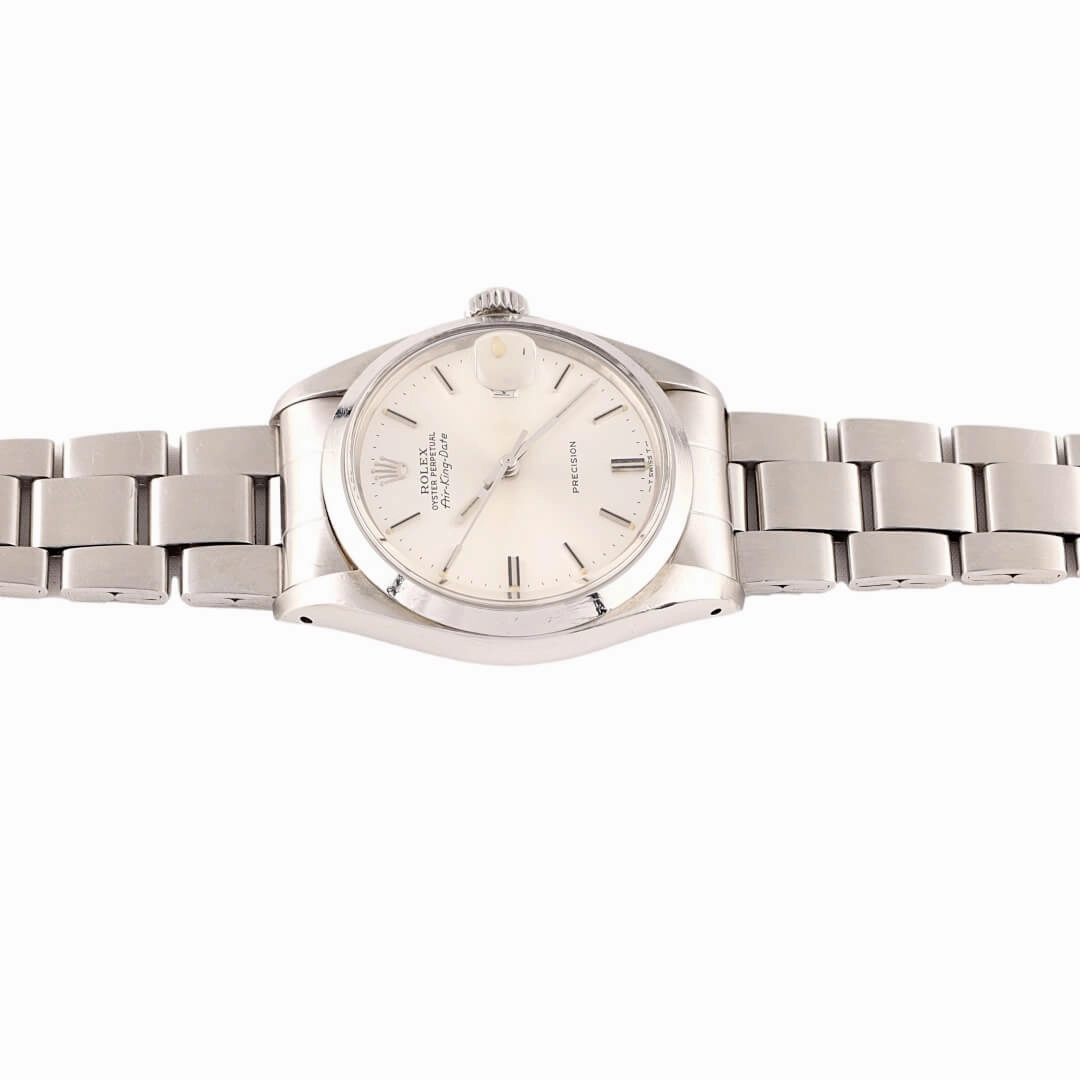 Rolex Air-King Date 5700, 1978