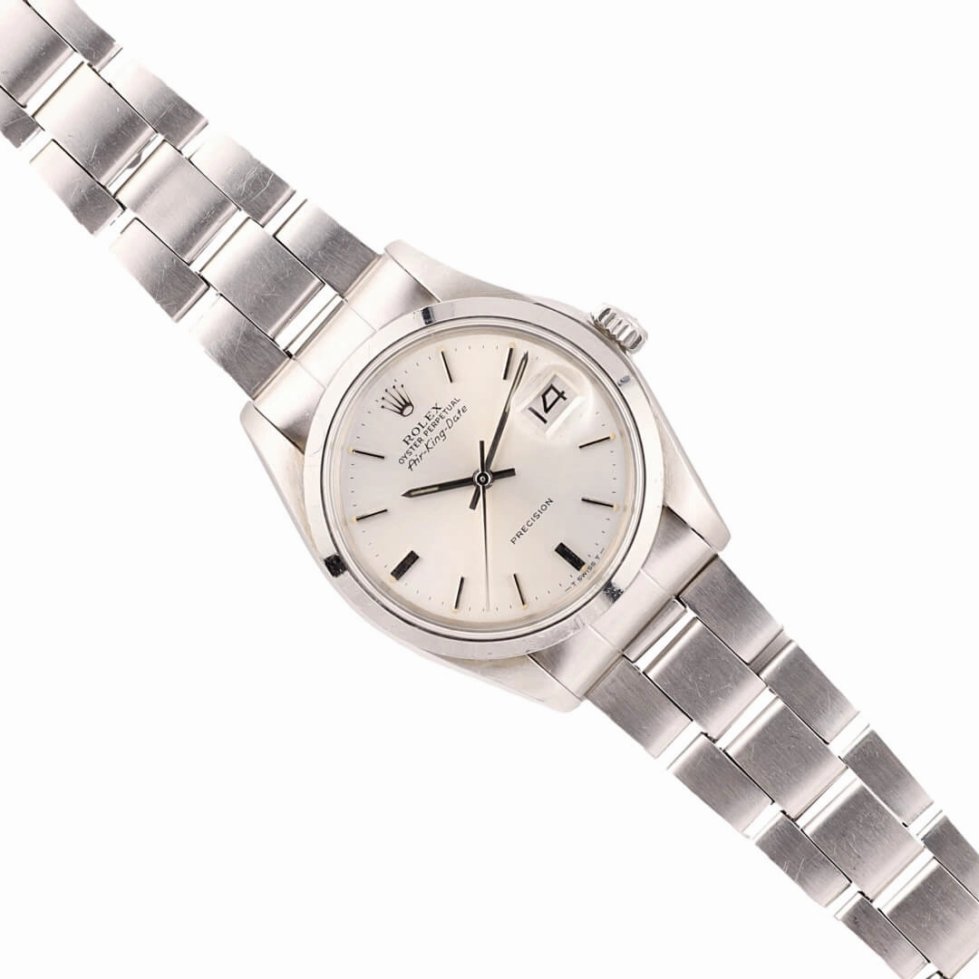 Rolex Air-King Date 5700, 1978