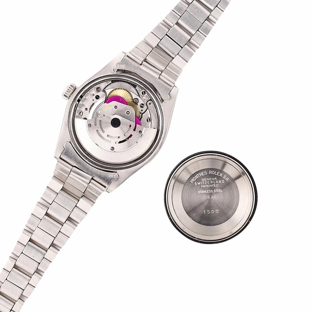Rolex Air-King Date 5700, 1978