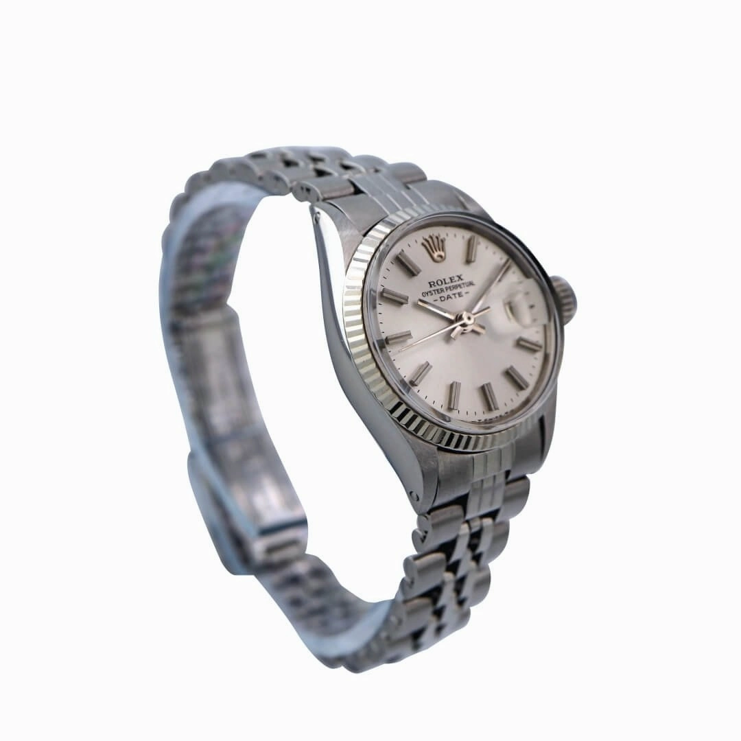 Rolex Date 6917, 1968 Ladies Vintage Watch