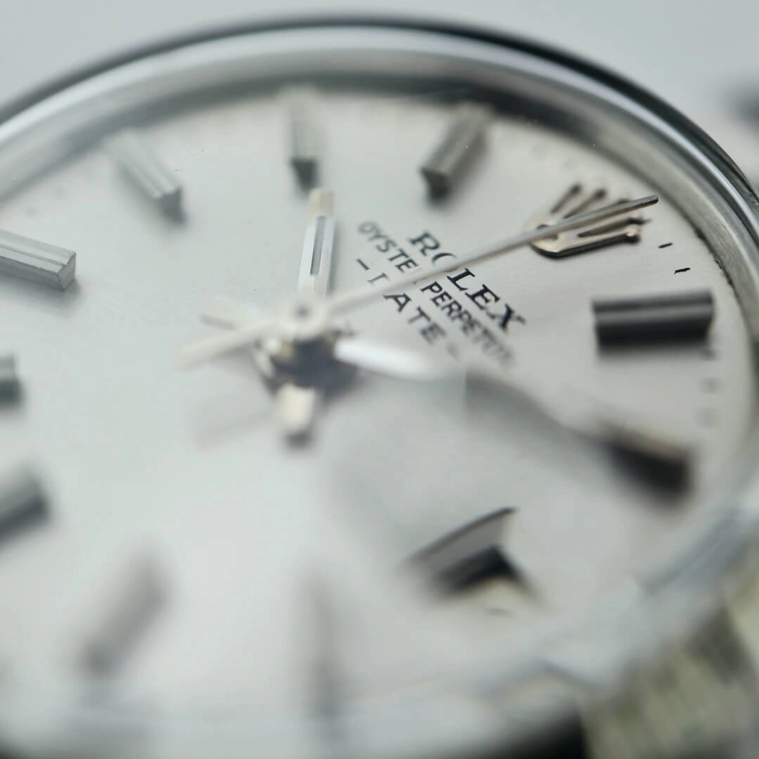 Rolex Date 6917, 1968 Ladies Vintage Watch