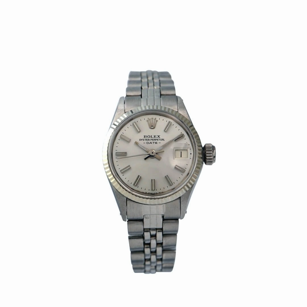 Rolex Date 6917, 1968 Ladies Vintage Watch