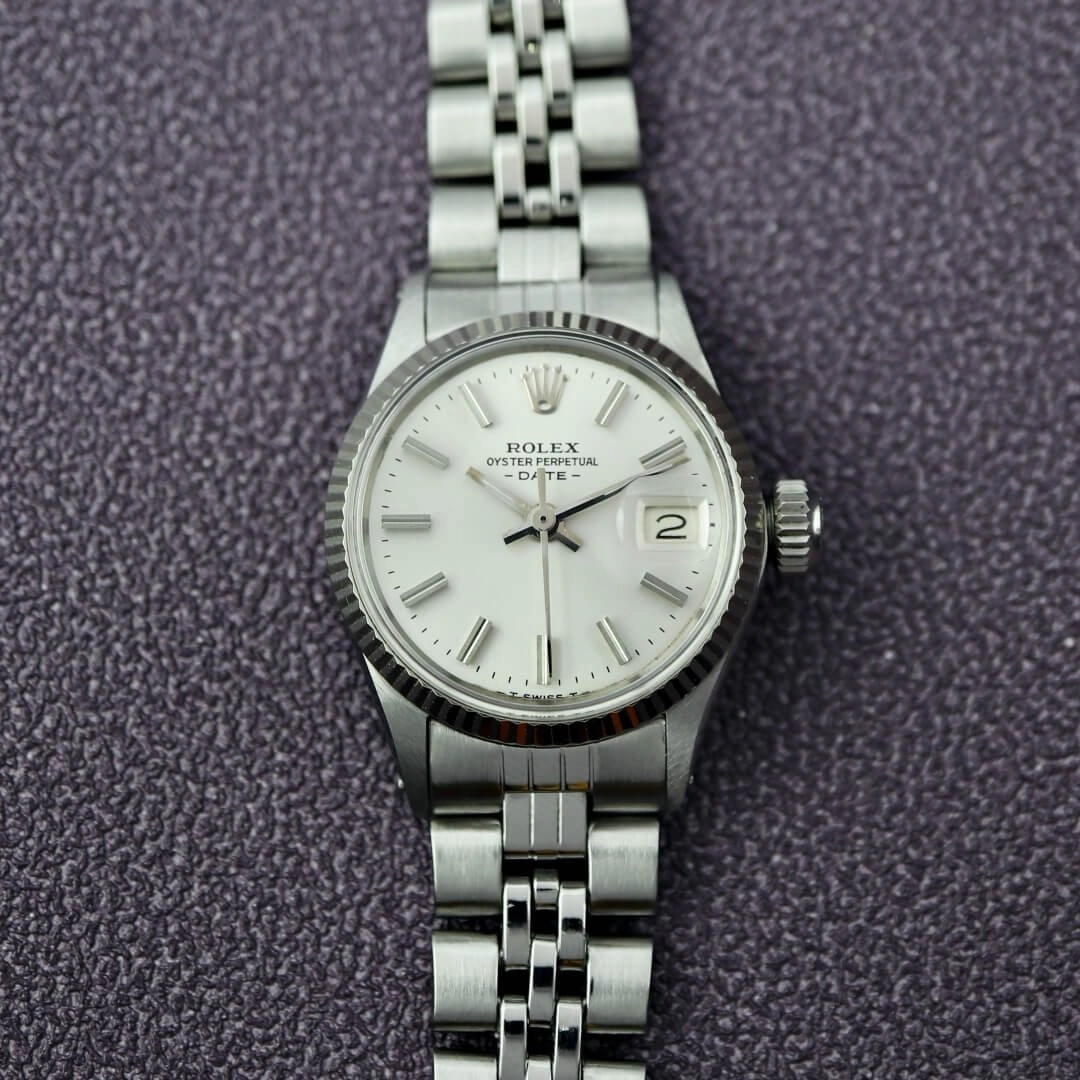 Rolex Date 6917, 1968 Ladies Vintage Watch