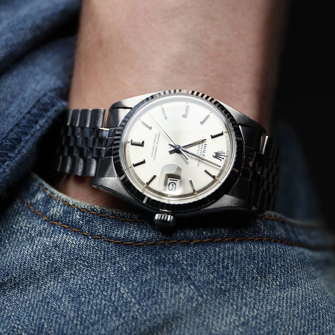 Rolex Datejust 1601, 1973