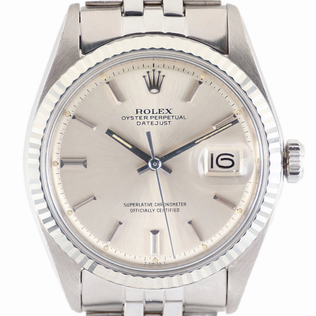 Rolex Datejust 1601, 1973