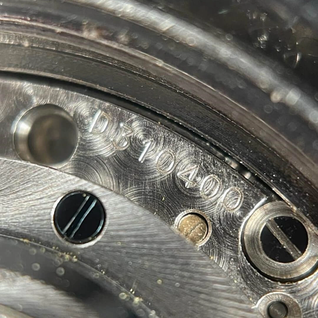 Rolex Datejust 1601, 1973