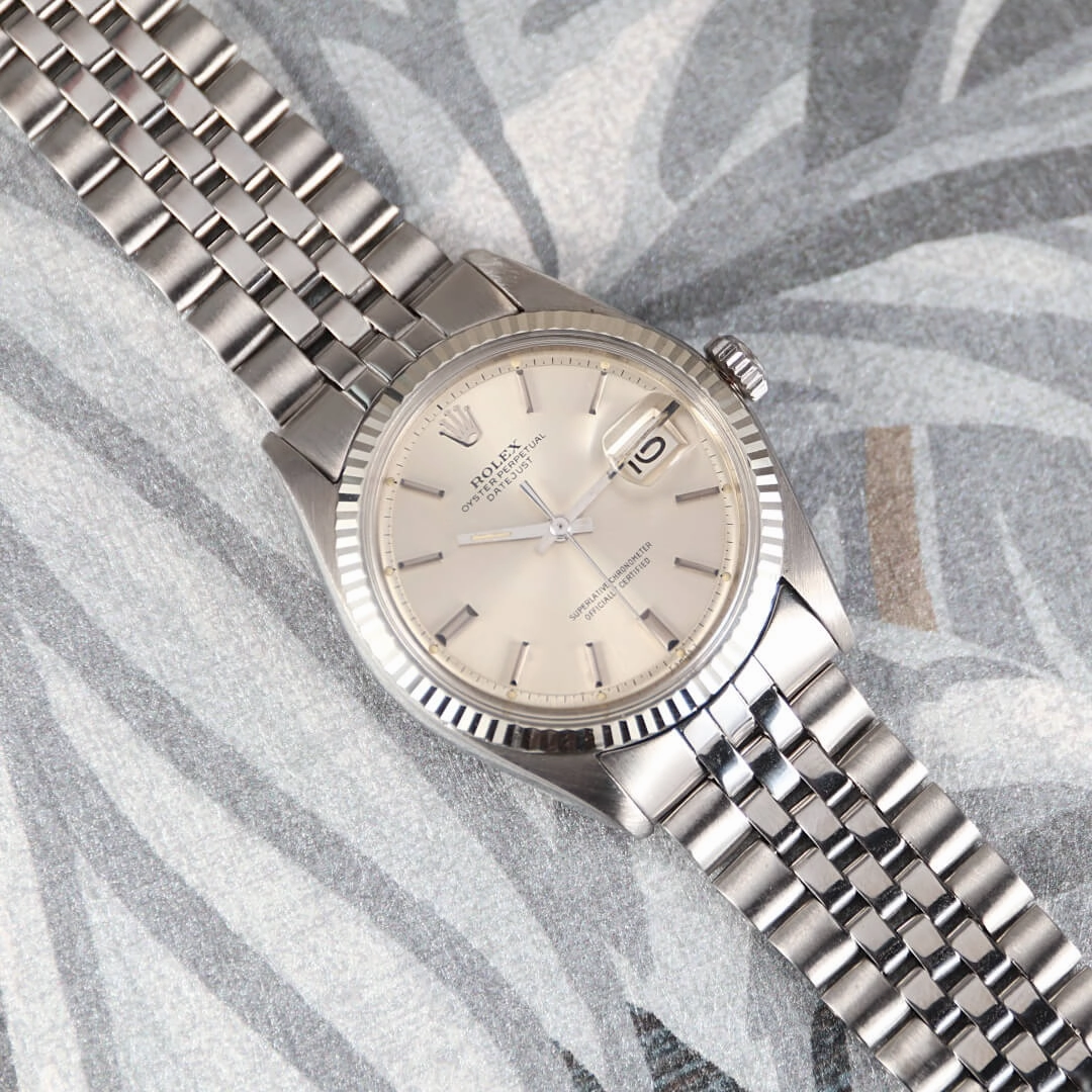 Rolex Datejust 1601, 1973