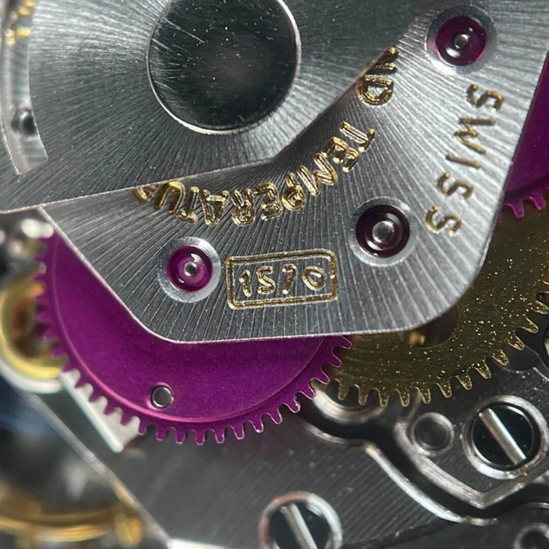Rolex Datejust 1601, 1973