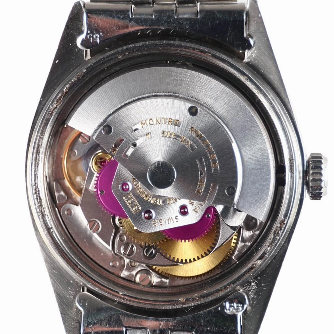 Rolex Datejust 1601, 1973