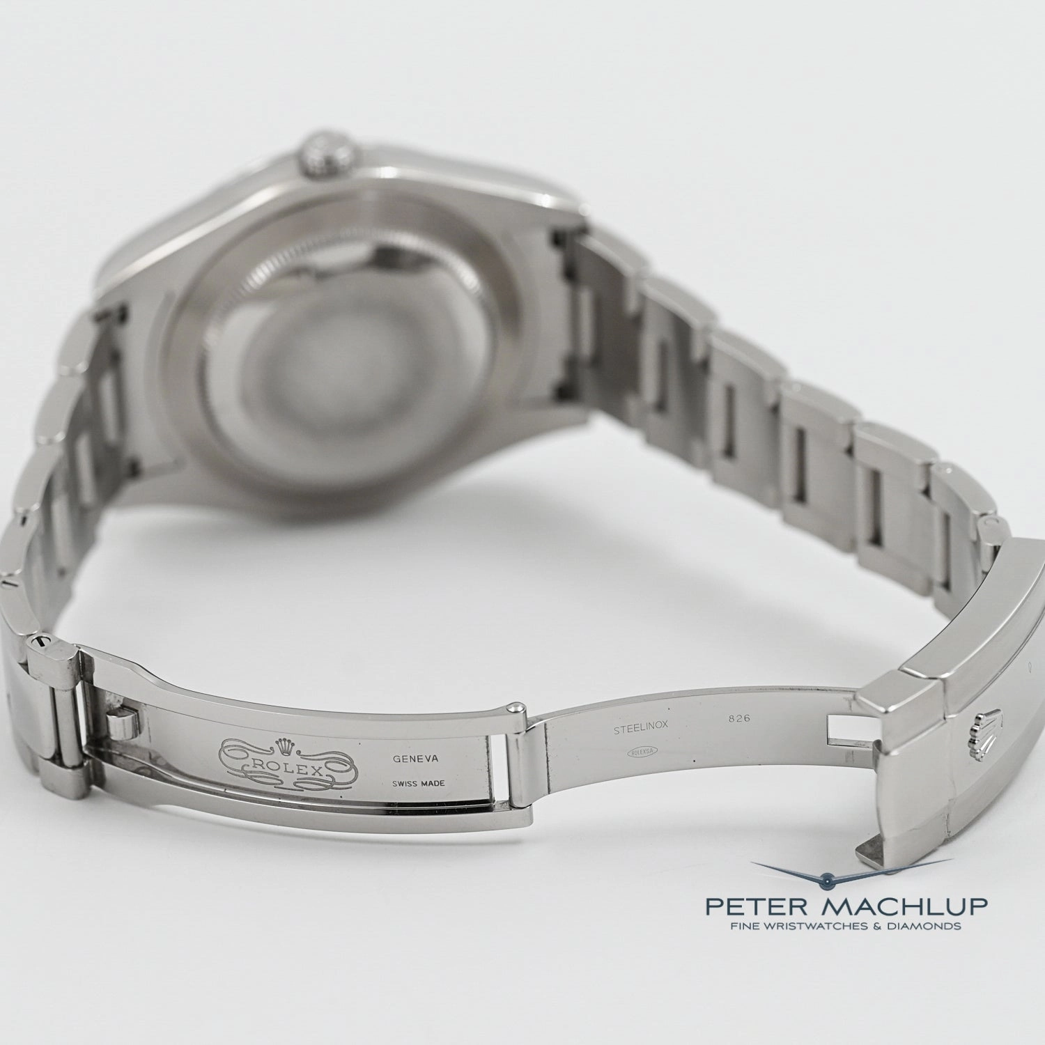 Rolex Datejust 41 2014
