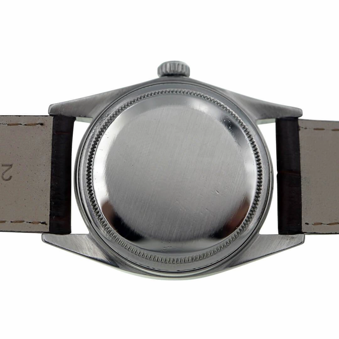 Rolex Datejust Ref. 1601, Year 1966 Men's Vintage Watch