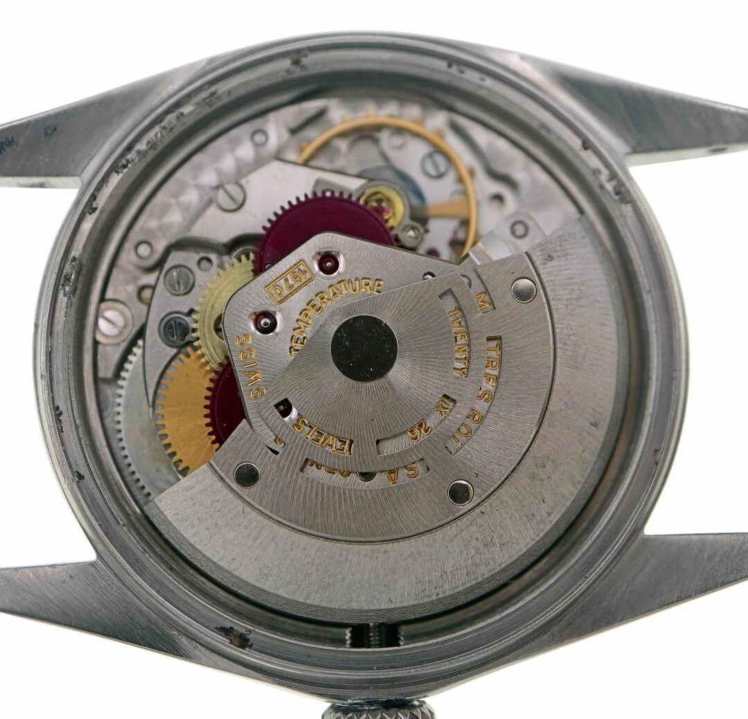 Rolex Datejust Ref. 1601, Year 1966 Men's Vintage Watch