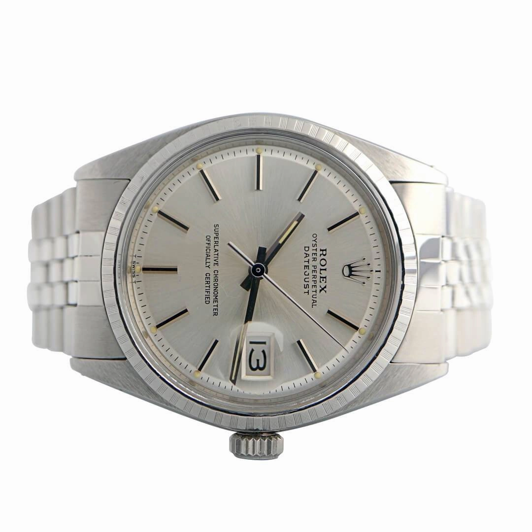Rolex Datejust ref. 1603, 1969 Men's Vintage Watch