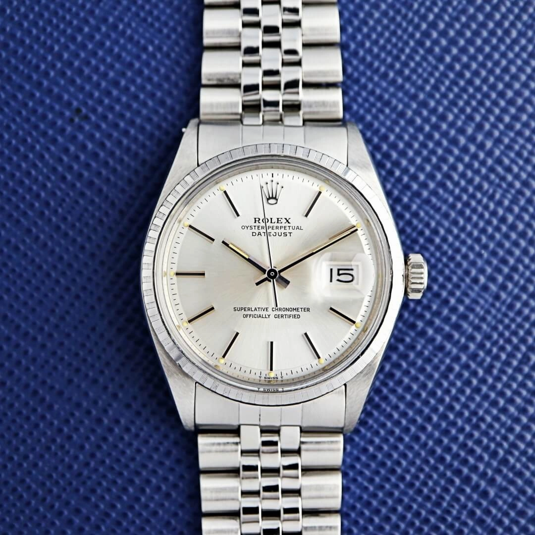 Rolex Datejust ref. 1603, 1969 Men's Vintage Watch