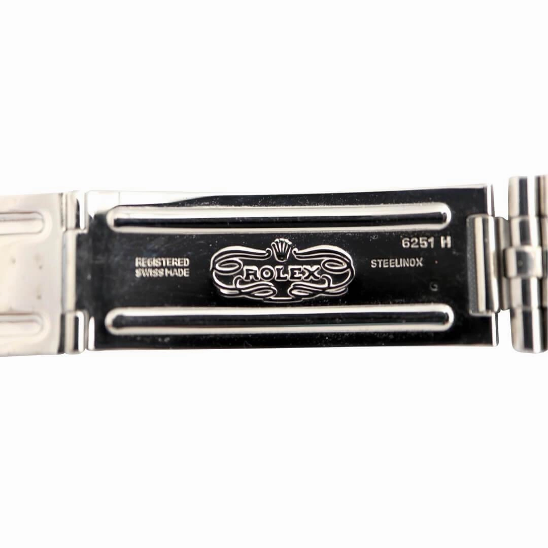 Rolex Datejust ref. 1603, 1969 Men's Vintage Watch