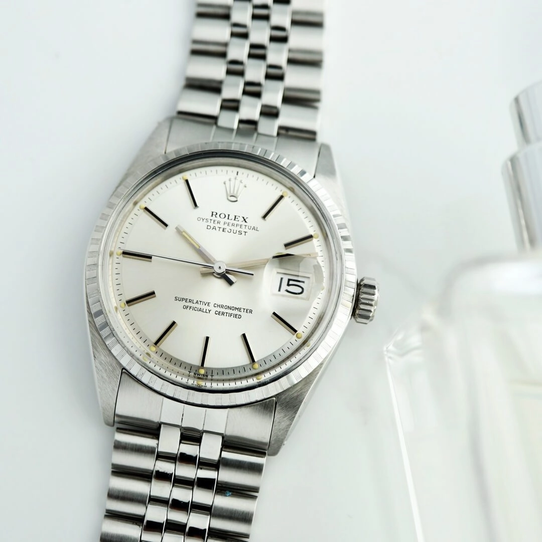 Rolex Datejust ref. 1603, 1969 Men's Vintage Watch