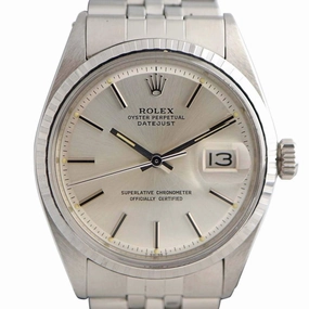 Rolex Datejust ref. 1603, 1969 Men's Vintage Watch