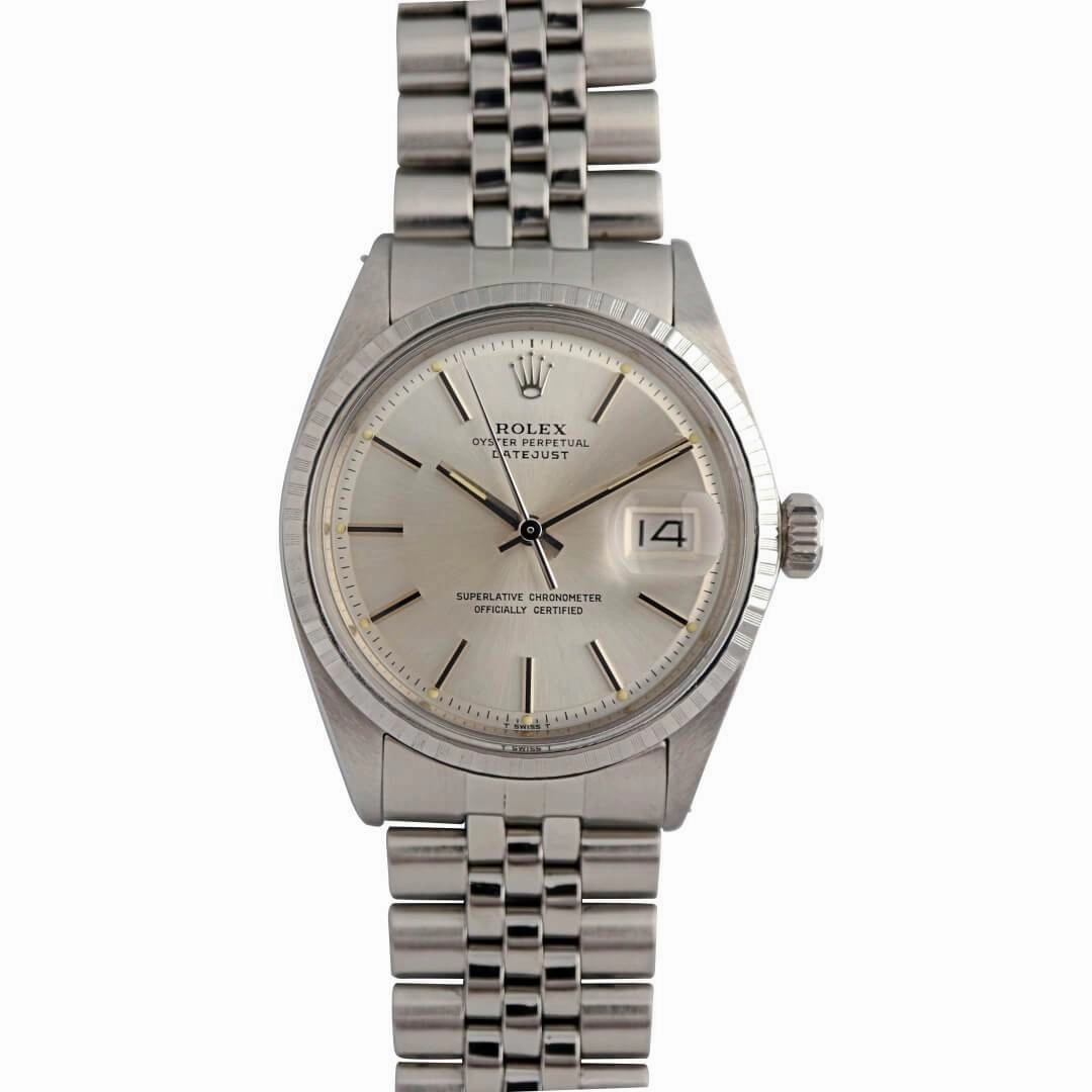 Rolex Datejust ref. 1603, 1969 Men's Vintage Watch