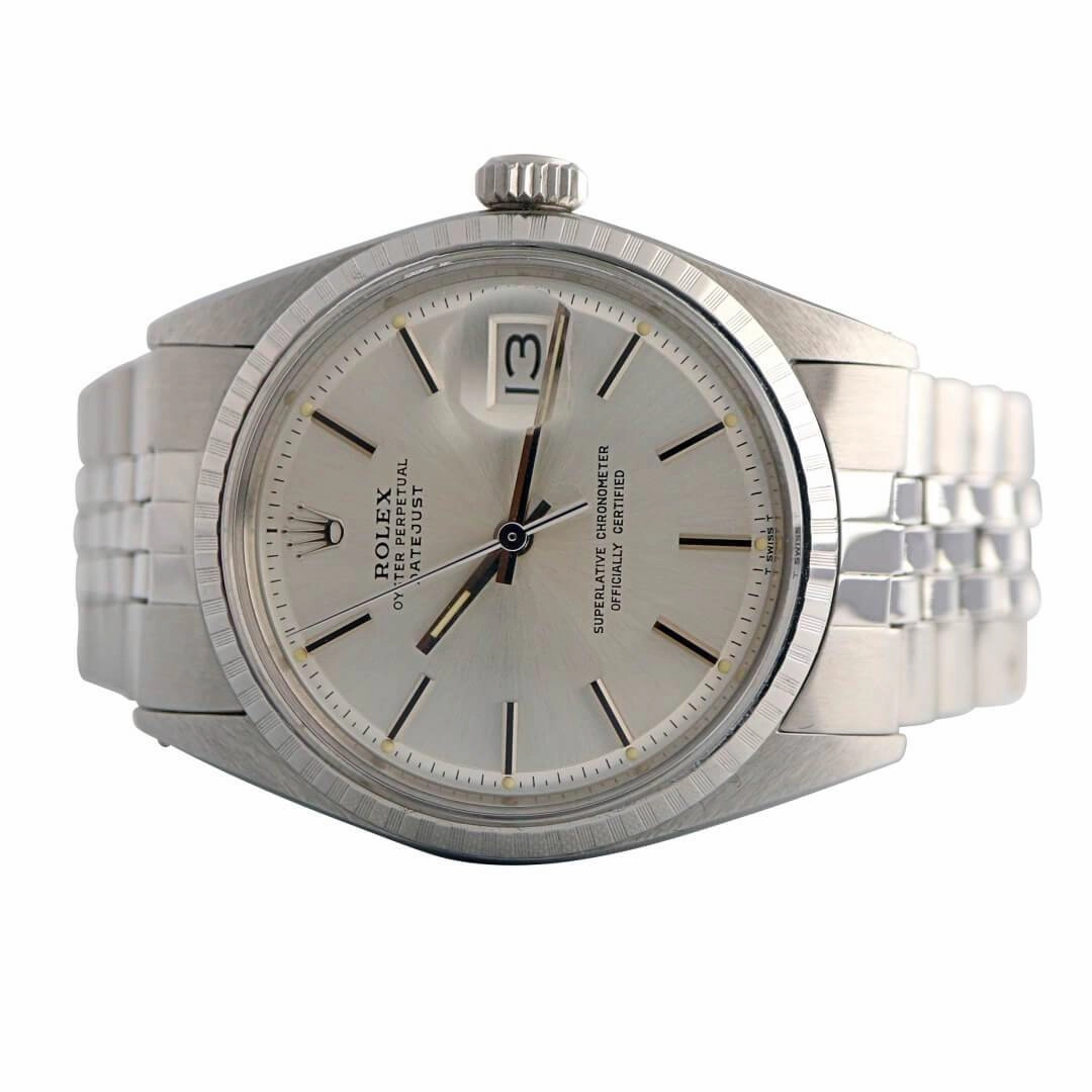 Rolex Datejust ref. 1603, 1969 Men's Vintage Watch