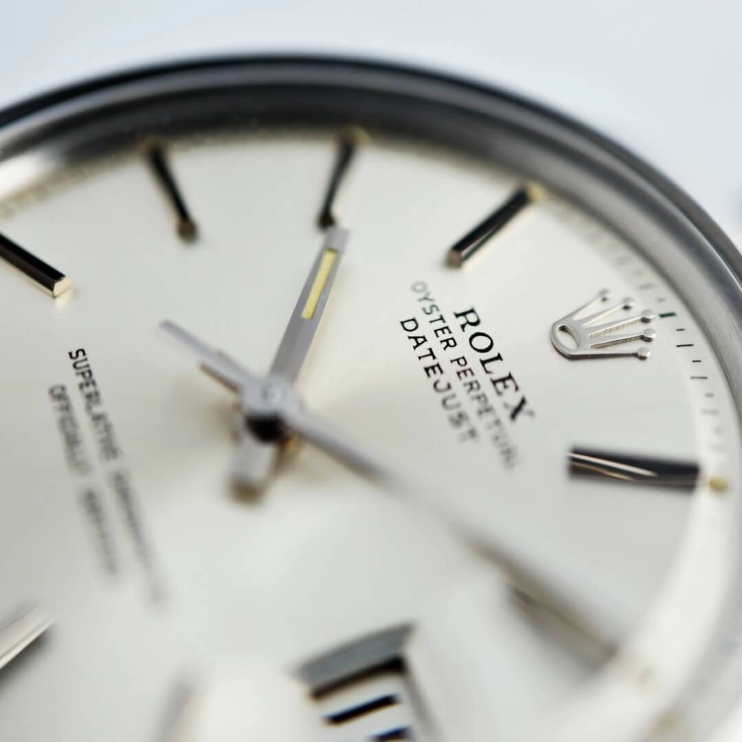 Rolex Datejust ref. 1603, 1969 Men's Vintage Watch