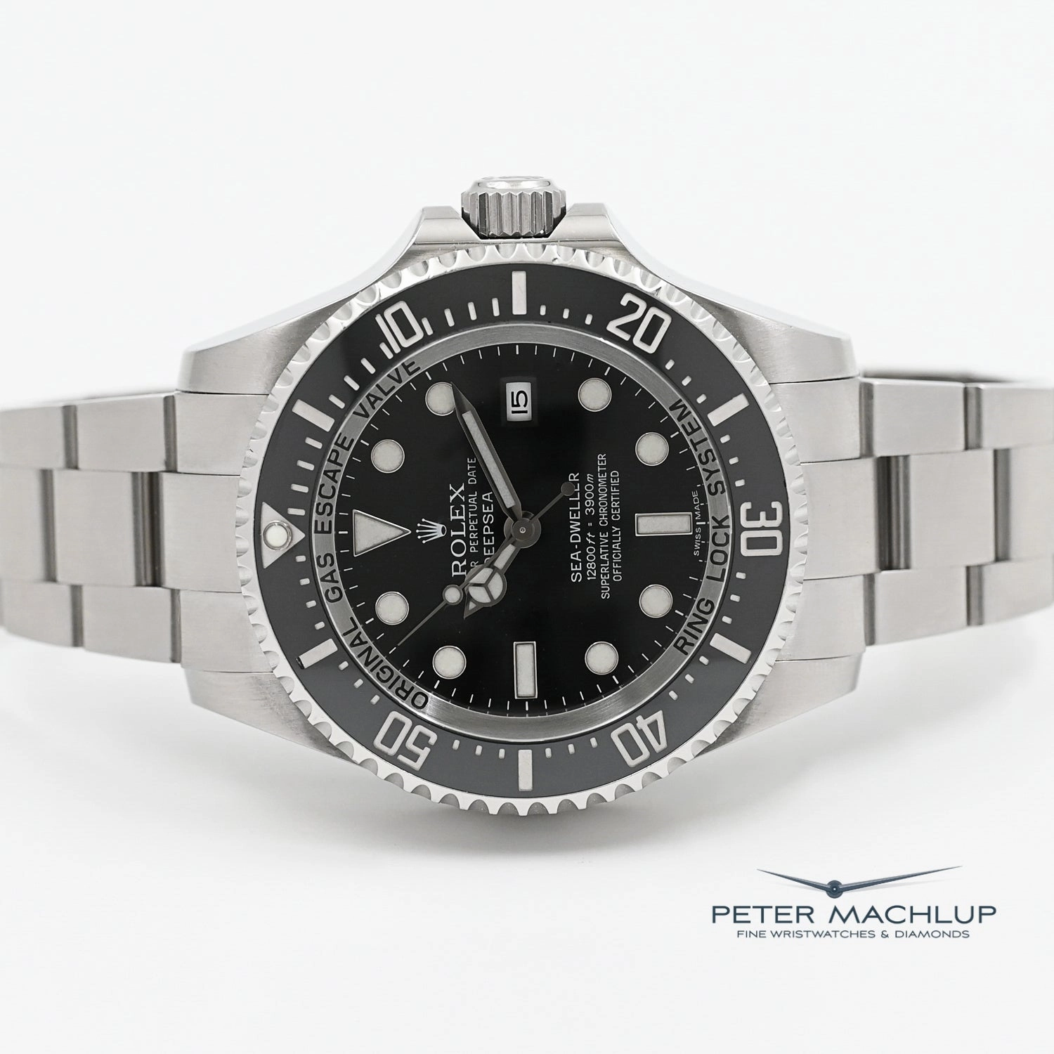 Rolex Deepsea Seadweller 44 2011