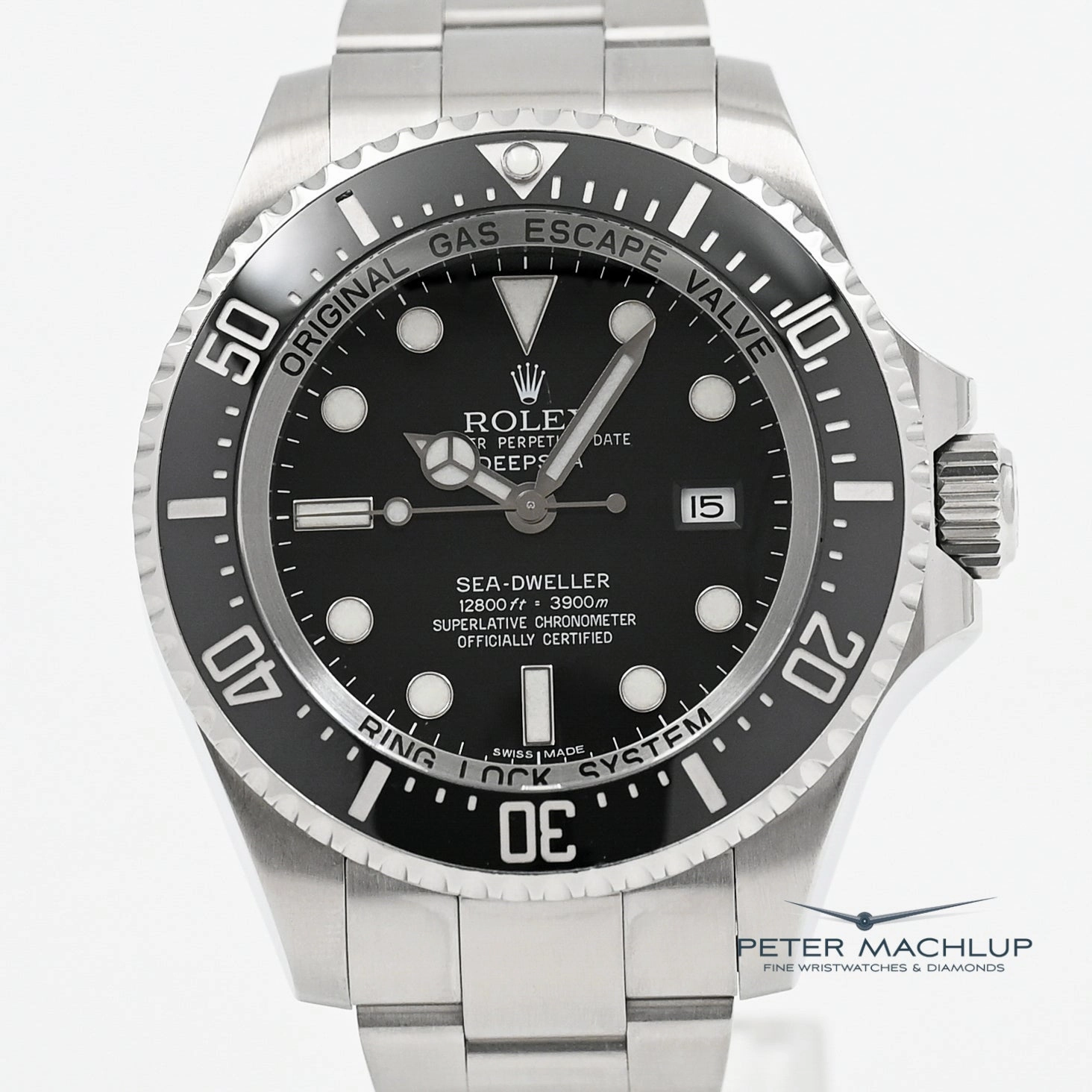 Rolex Deepsea Seadweller 44 2011