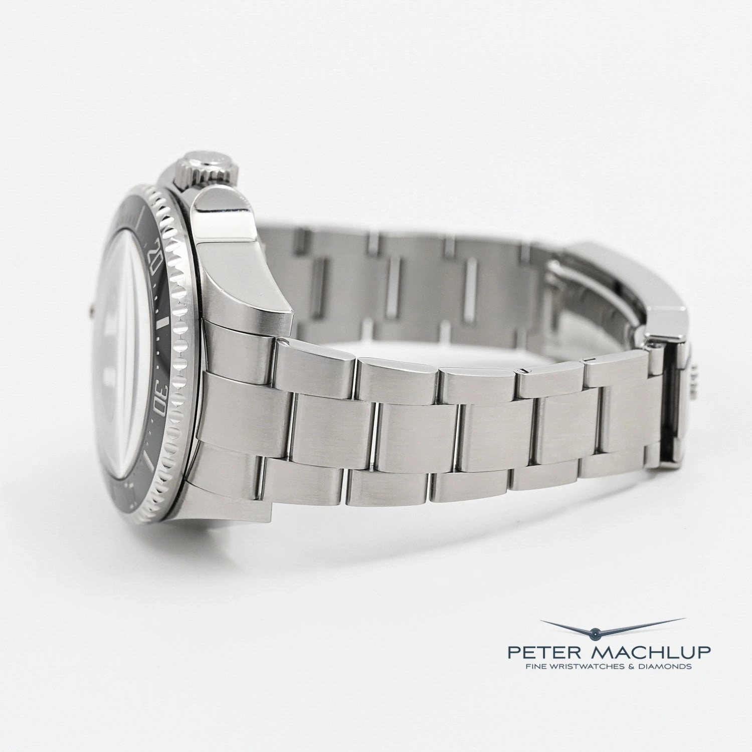 Rolex Deepsea Seadweller 44 2011
