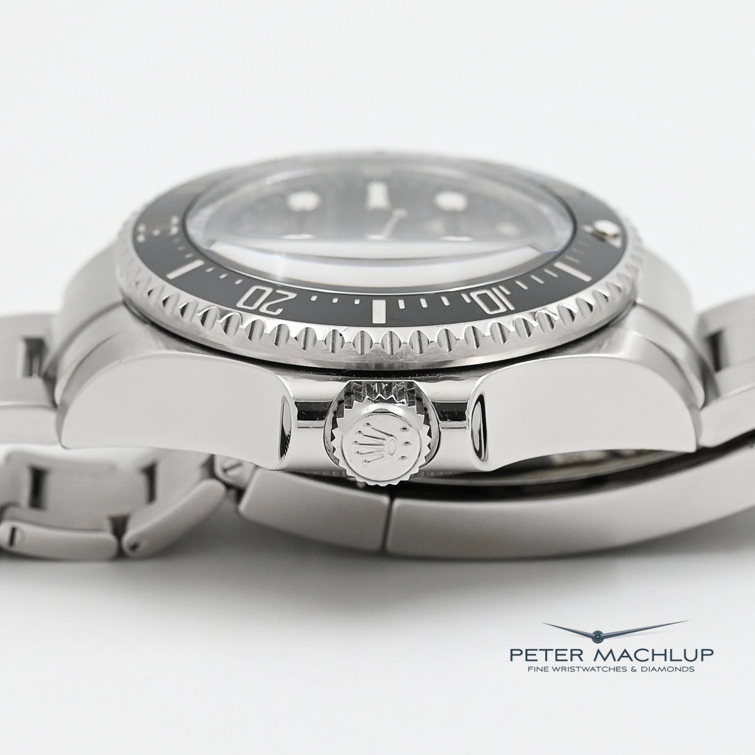 Rolex Deepsea Seadweller 44 2011