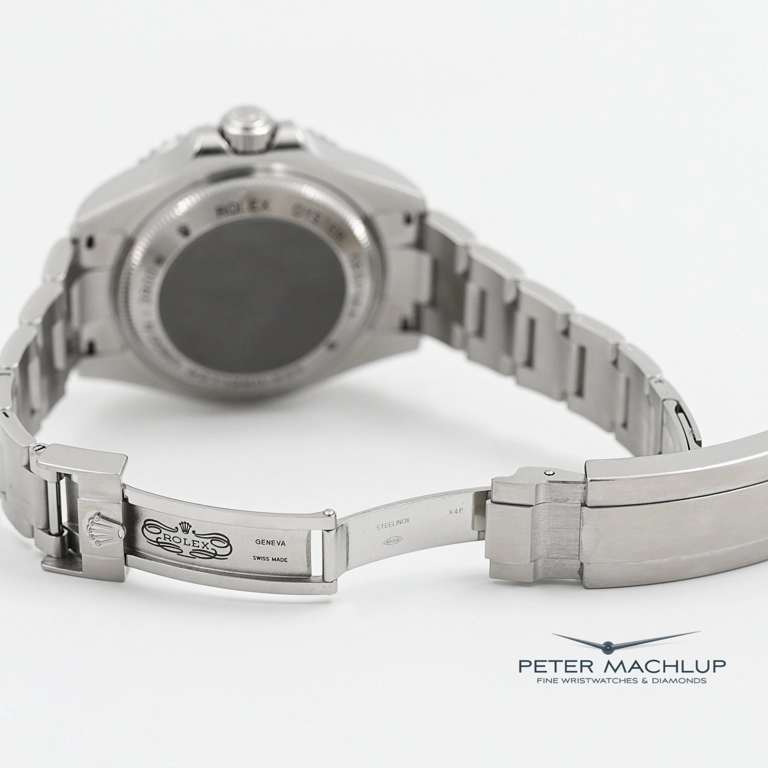 Rolex Deepsea Seadweller 44 2011