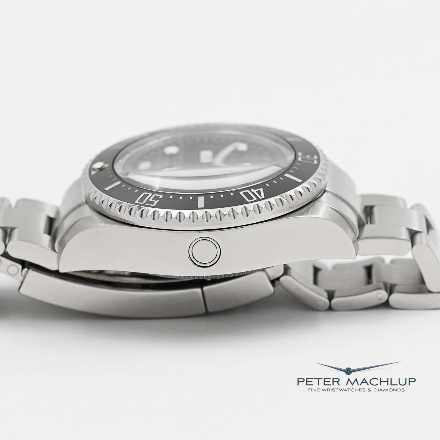 Rolex Deepsea Seadweller 44 2011