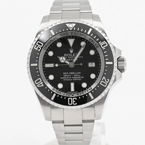 Rolex Deepsea Seadweller 44 2011