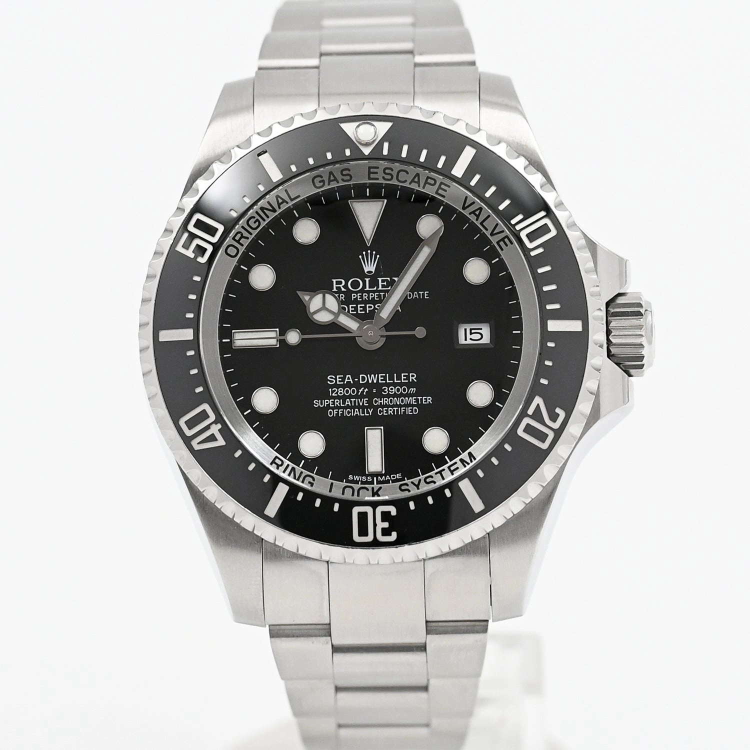 Rolex Deepsea Seadweller 44 2011