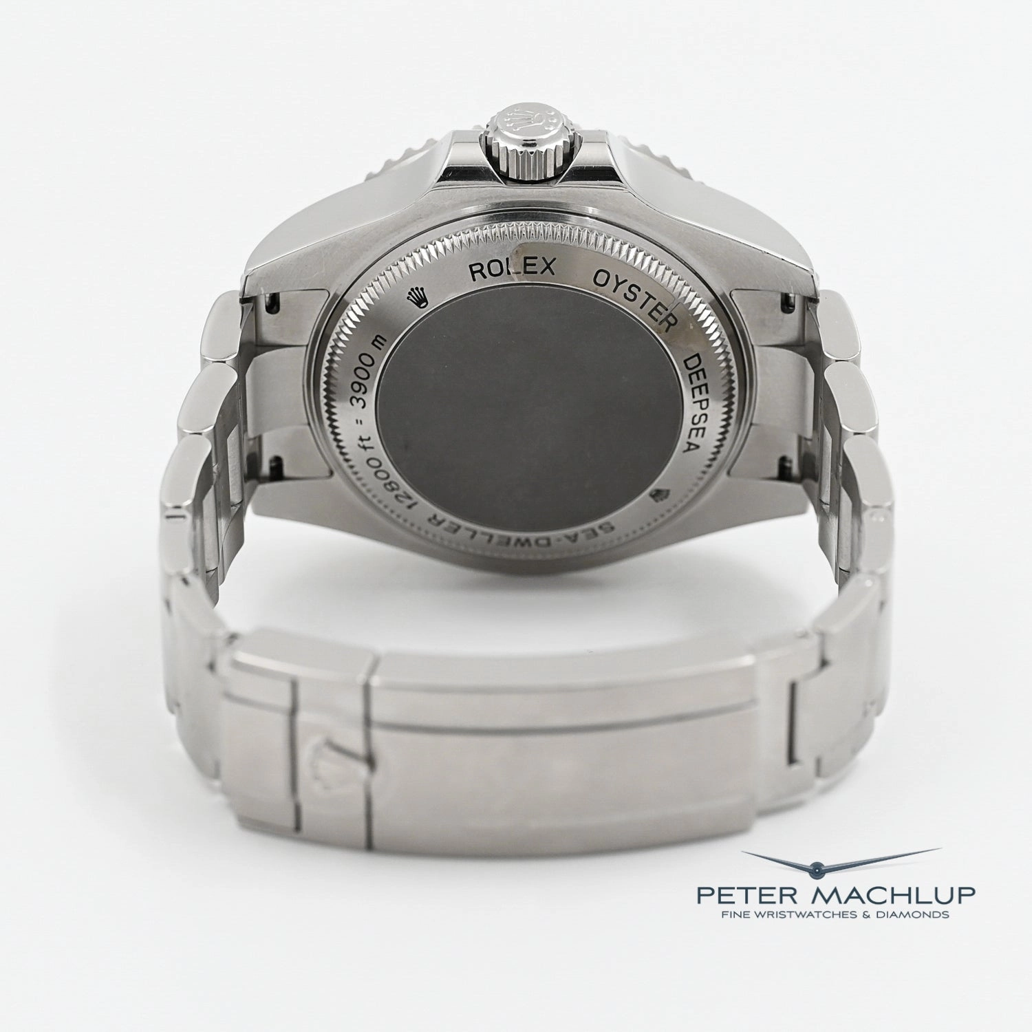 Rolex Deepsea Seadweller 44 2011
