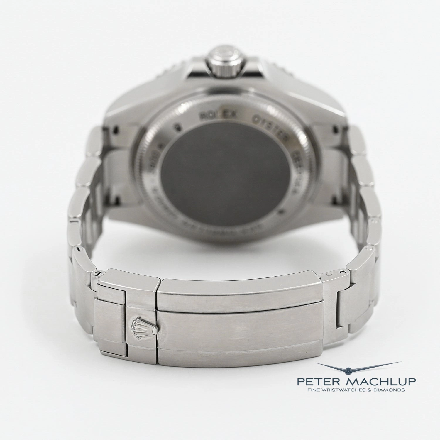 Rolex Deepsea Seadweller 44 2011