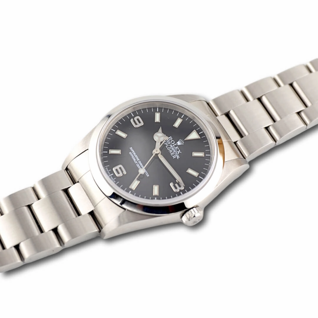 Rolex Explorer 14270 "Swiss Made" (2000)