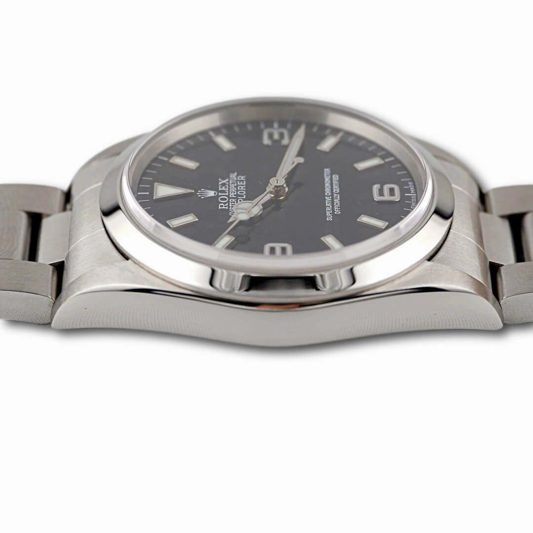 Rolex Explorer 14270 "Swiss Made" (2000)